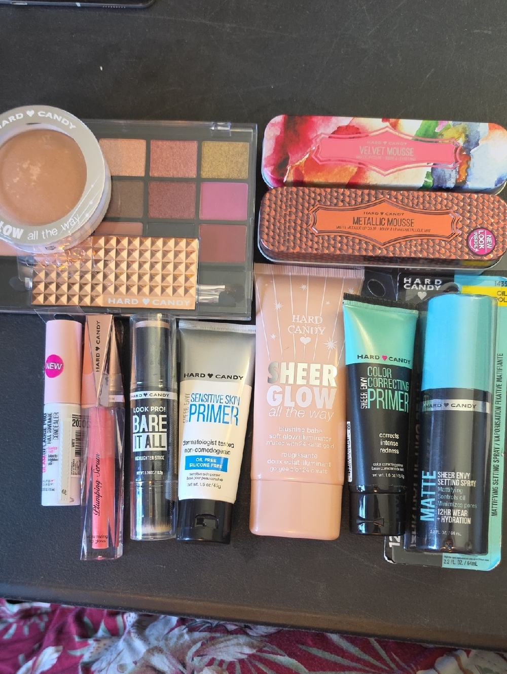 Hard Candy Makeup Bundle #2